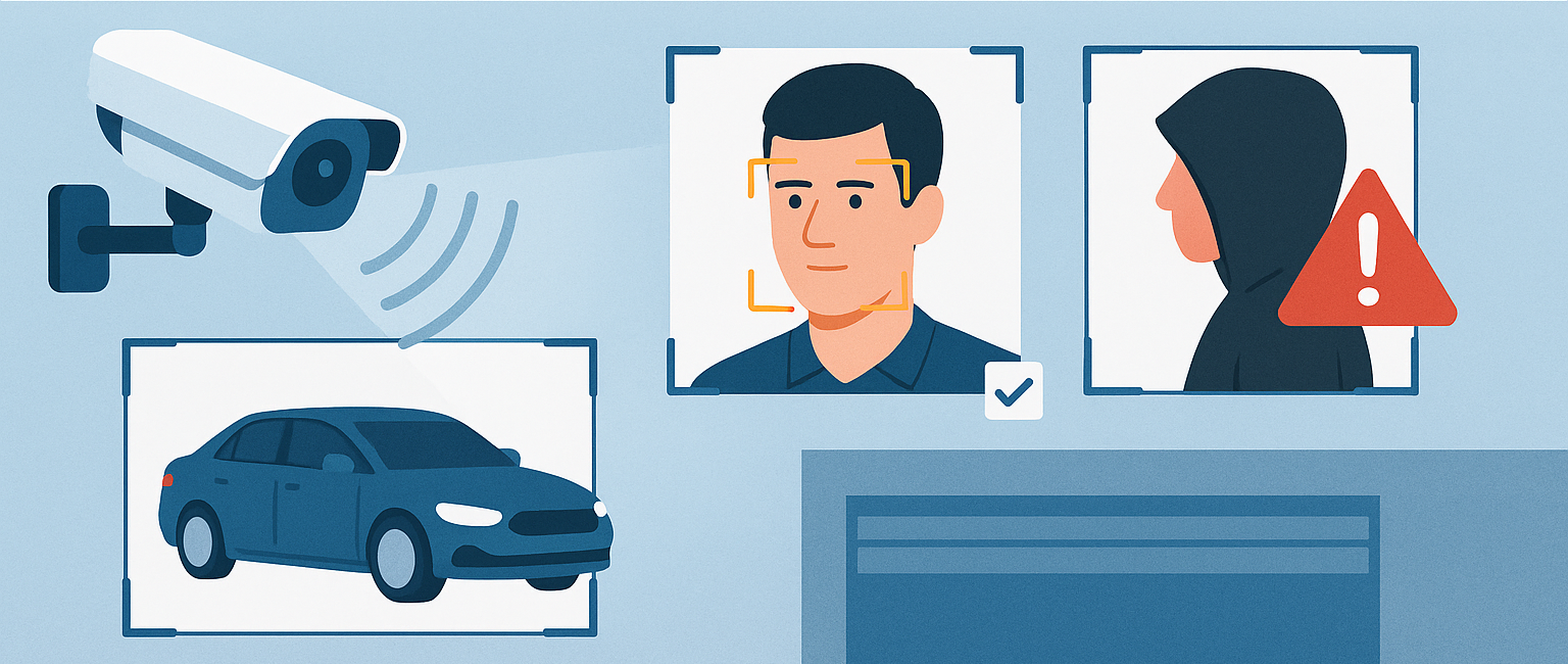 Enregistrement sécurisé